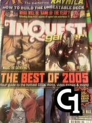 InQuest Issue 0129